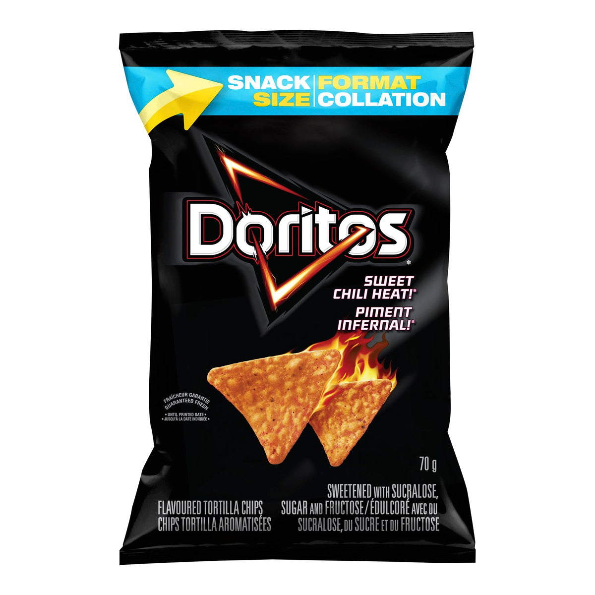 Doritos Sweet Chili Heat 70 g