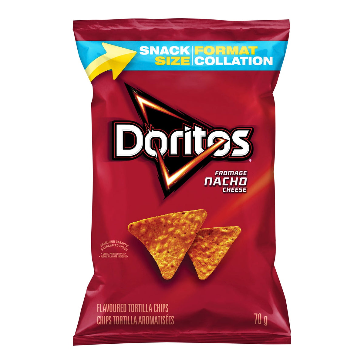 Doritos Nacho Cheese 70 g