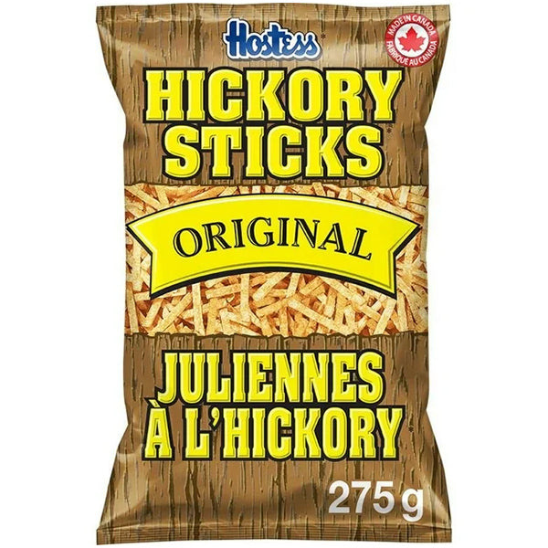 Hostess Hickory Sticks Original 275 g