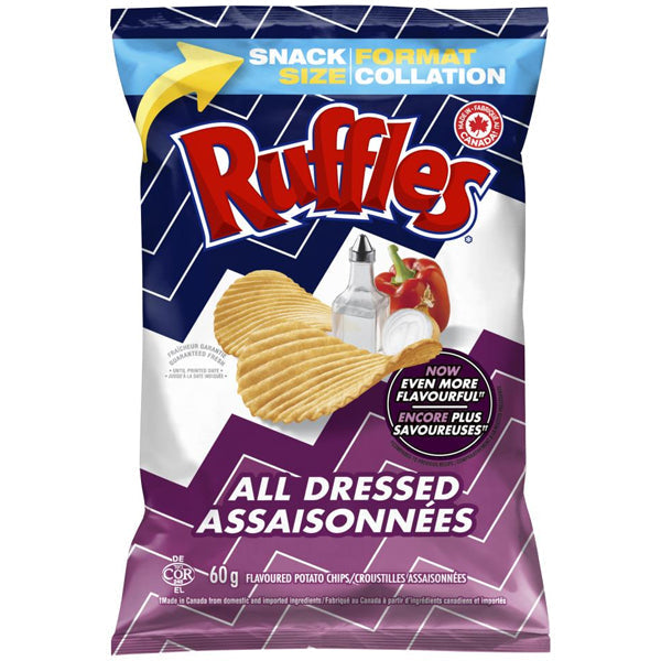Ruffles All Dressed 60 g
