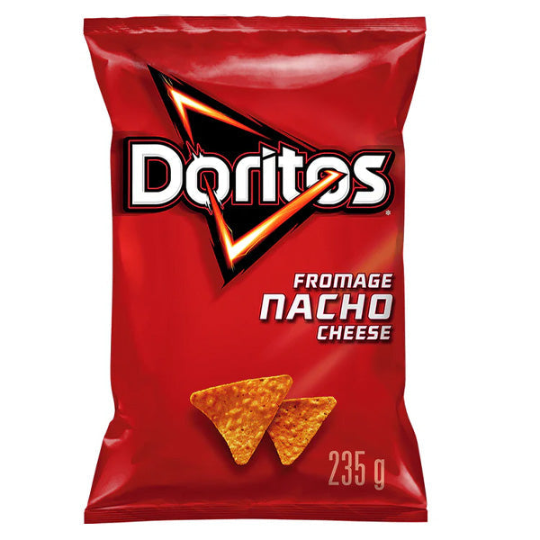 Doritos Nacho Cheese 235 g