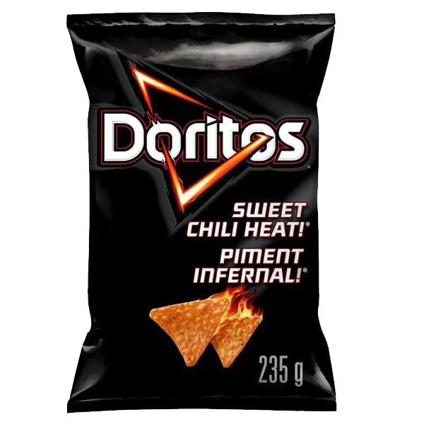Doritos Sweet Chili Heat 235 g