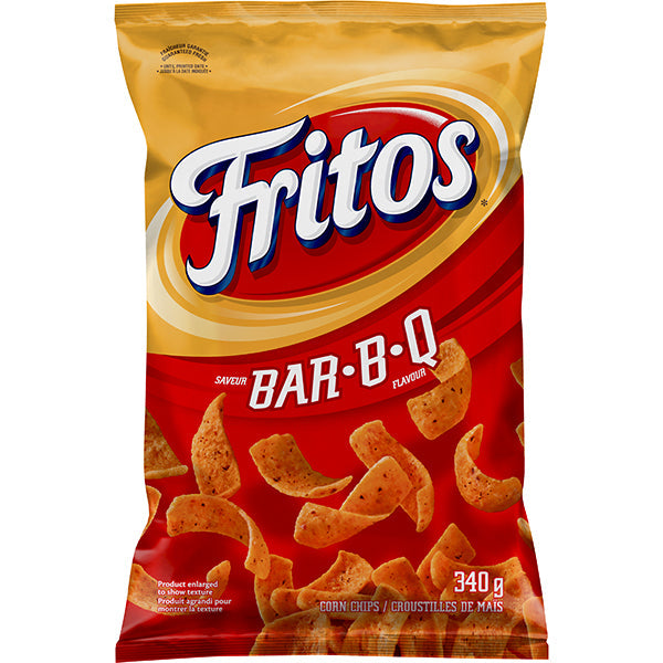 Fritos Bbq 340 g