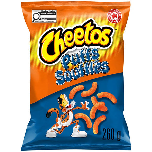 Cheetos Puffs 260 g