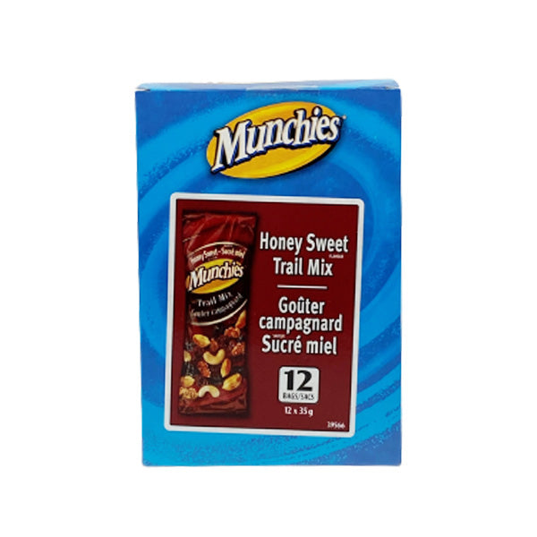 Munchies Honey Sweet Trail Mix 35 g
