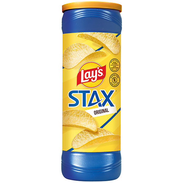 LAYS Stax Regular 163 g