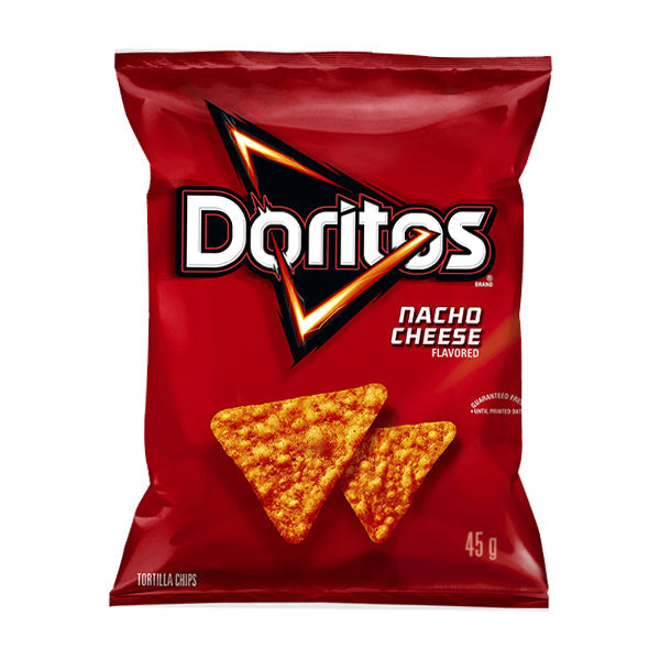 Doritos Nacho Cheese 45 g