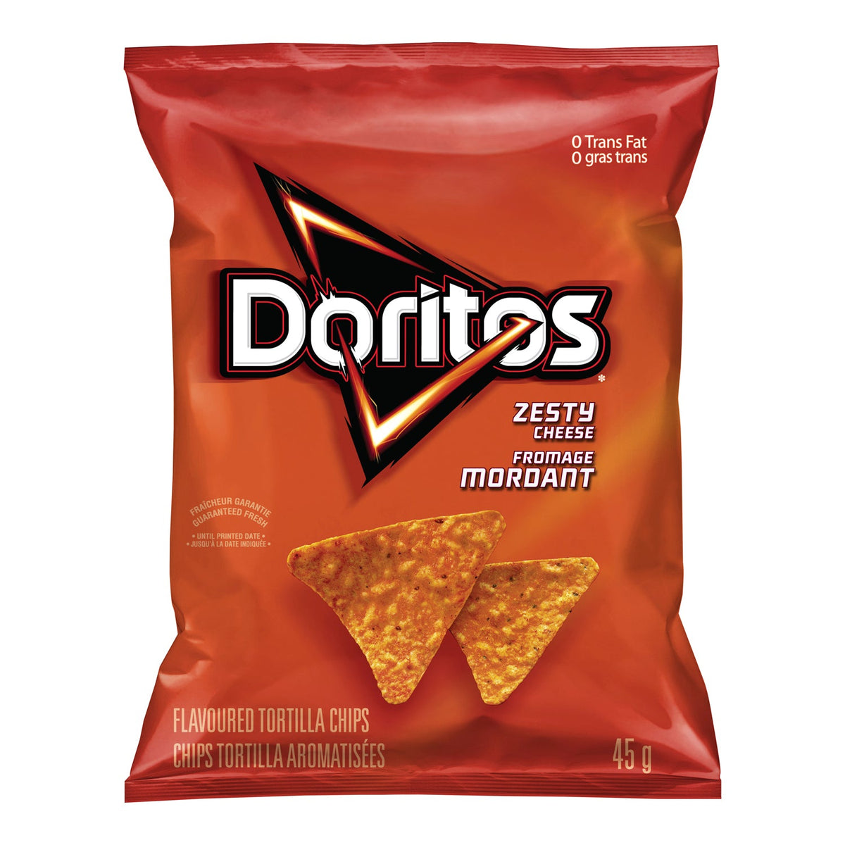Doritos Zesty Cheese 45 g