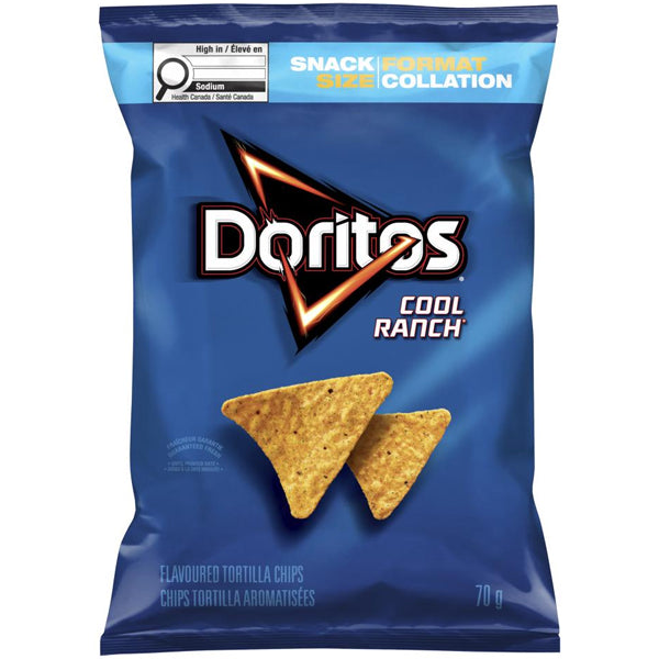 Doritos Cool Ranch 70 g