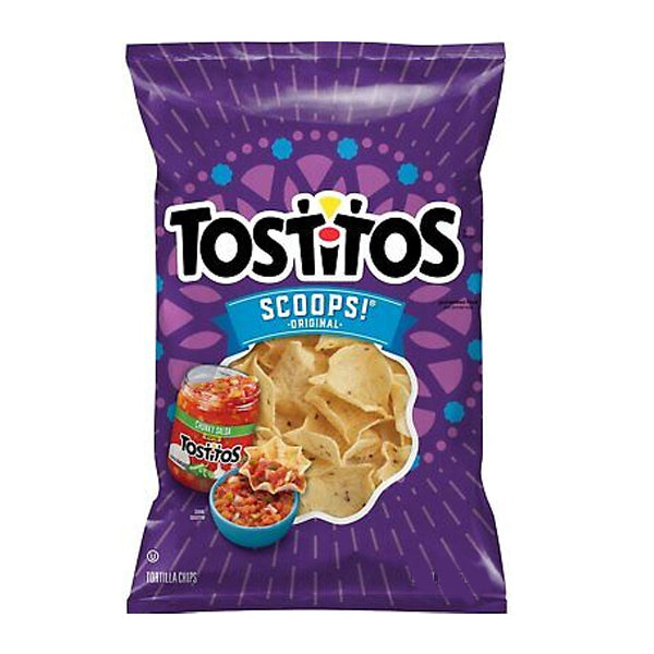 Tostitos Scoops 215 g