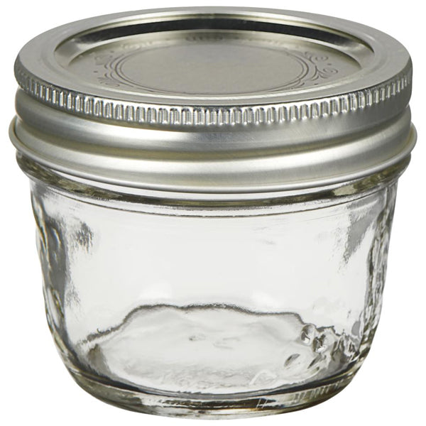 Bernardin Mason Jar 125 mL