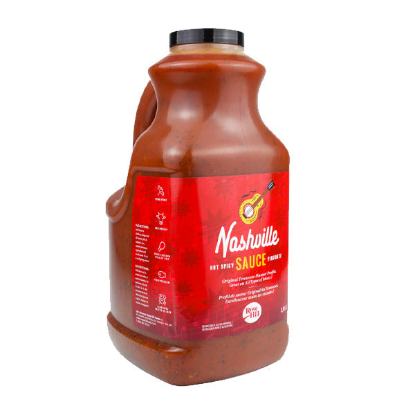 Rosehill Nashville Hot Sauce 3.95 L