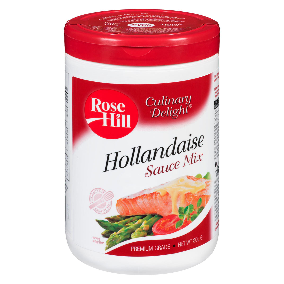 Rose Hill Hollandaise Sauce 800 g