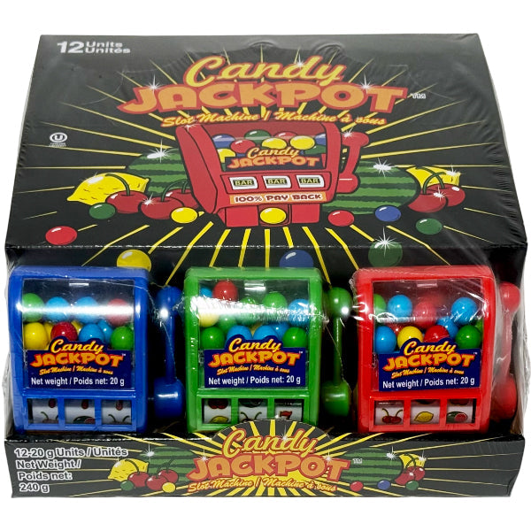 Kidsmania Candy Jackpot 20 g