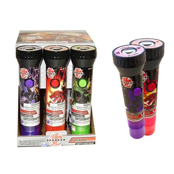 Exclusive Bakugan Laser Pop Strawberry 20 g