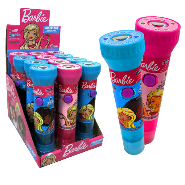 Exclusive Barbie Laser Pop 20 g