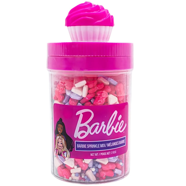 Twinkle Barbie Triplet Sprinkles 200 g