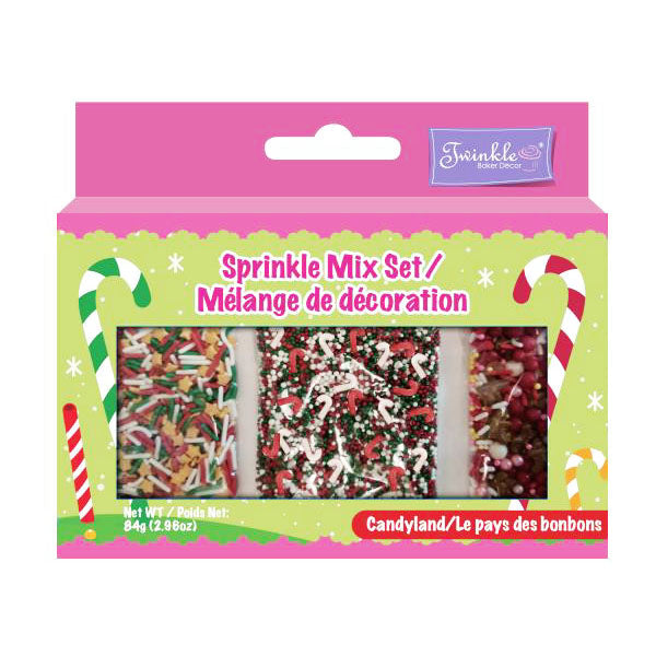 Twinkle Sprinkle Mix Candyland 84 g
