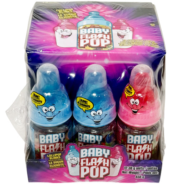 Flash Pops Baby 38 g