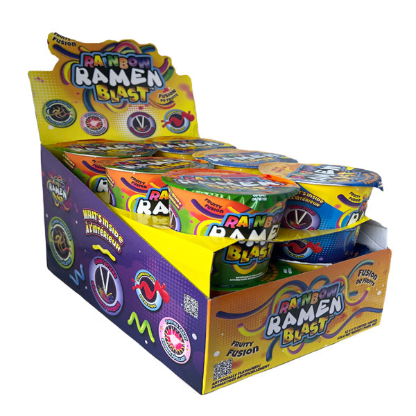 Rainbow Ramen Blast 53 g