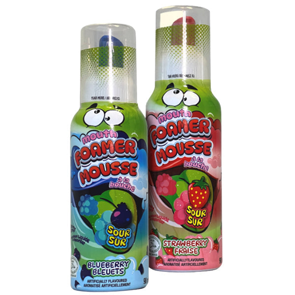 Exclusive Mouth Foamer Spray Candy 90 mL