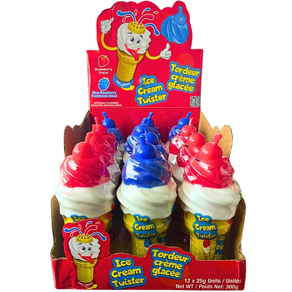 Exclusive Ice Cream Twister 25 g