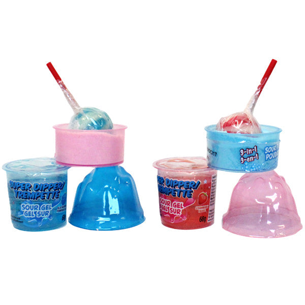 Exclusive Super Dipper 3 in 1 68 g