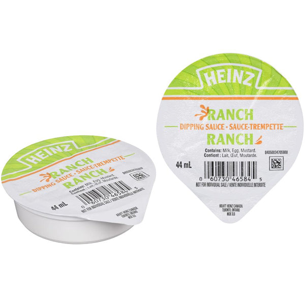 Kraft Heinz Ranch Dip 44 mL