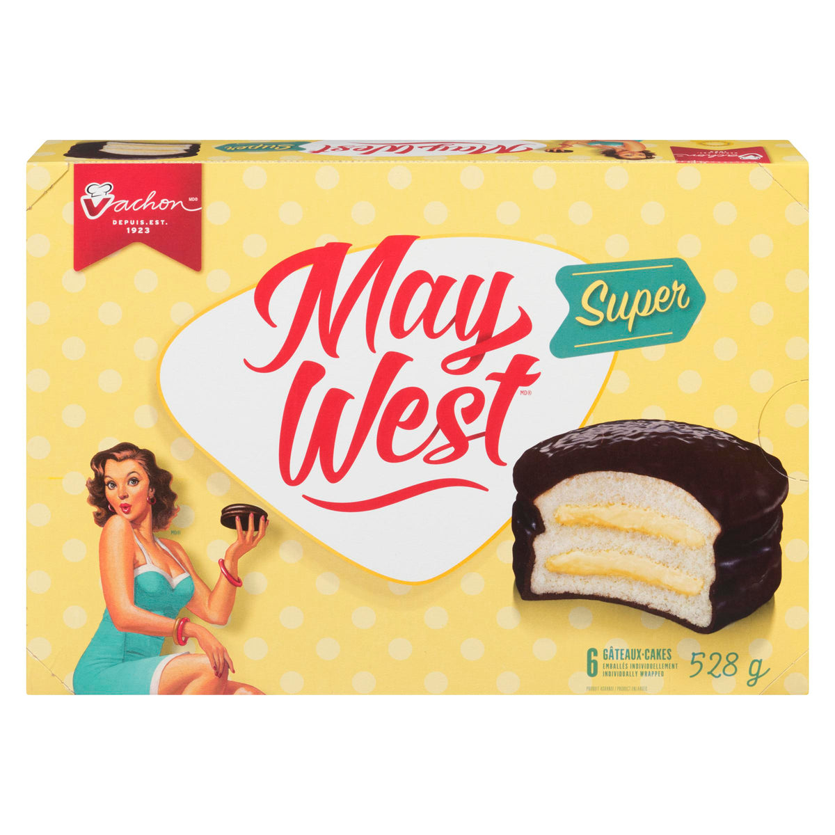May West Super 528 g