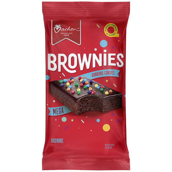 Vachon Mega Brownies Candy 102 g
