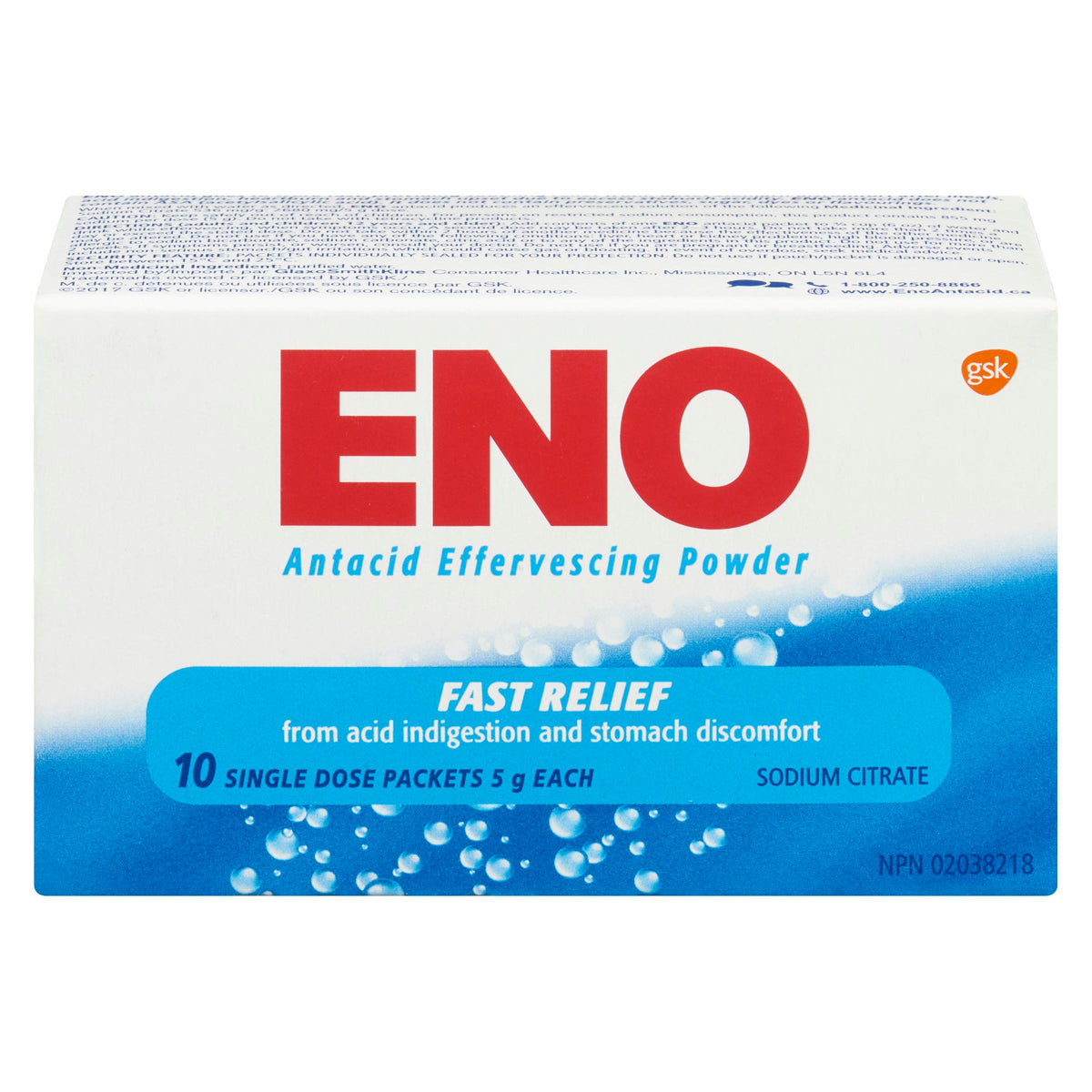 ENO Antacid 5 g