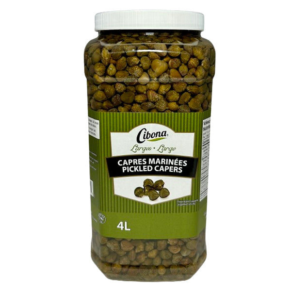 Cibona Capers Large 4 L