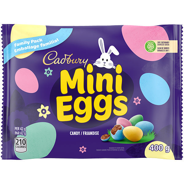 Cadbury Easter Mini Eggs 400 g