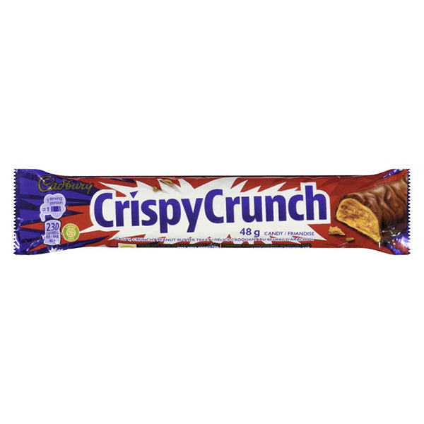 Cadbury Crispy Crunch 24x48 g