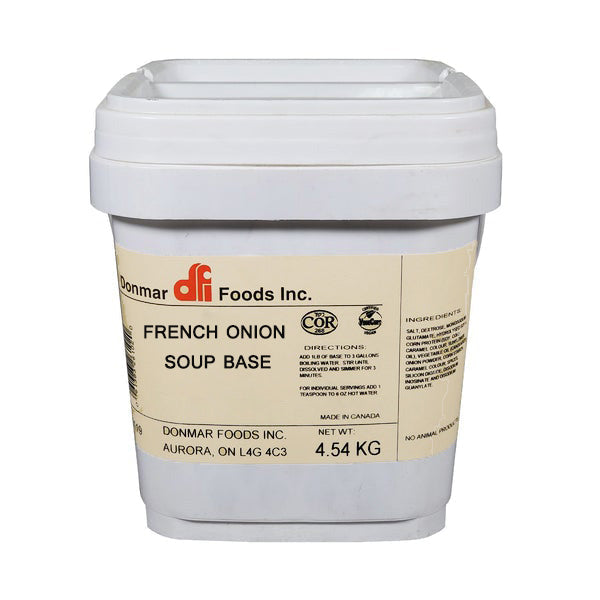Donmar Df French Onion Soup 4.54 kg