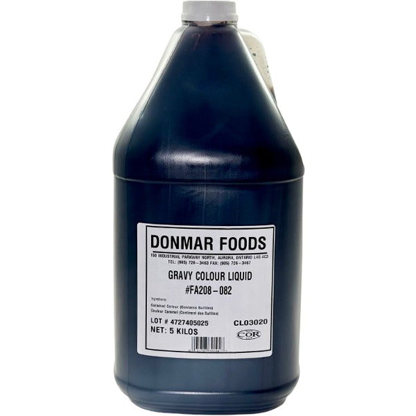 Donmar Df Gravy Food Coloring 4 L