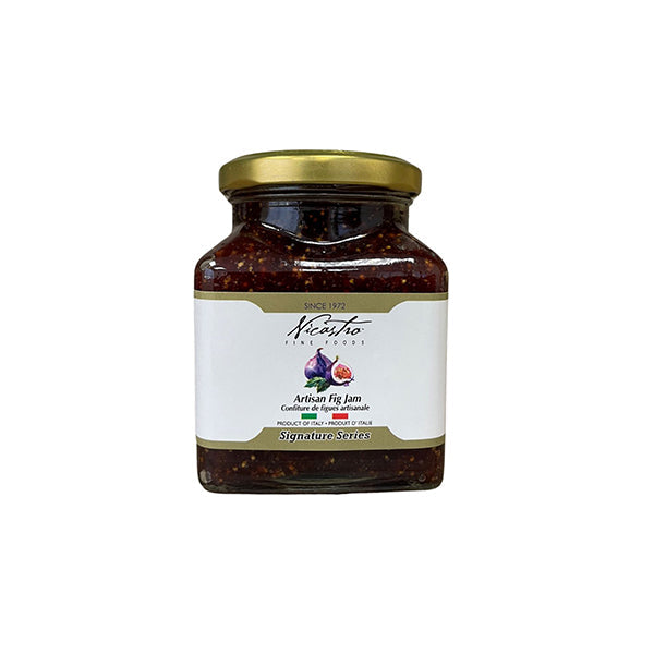 Nicastro Artisan Fig Jam 314 mL