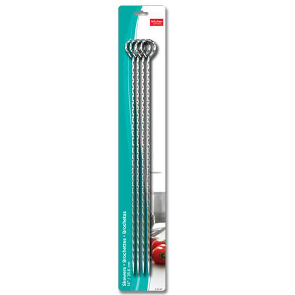 Symak Skewers Metal 14IN