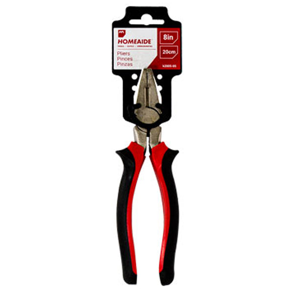 Home Aide Tonge & Groove Pliers 8IN
