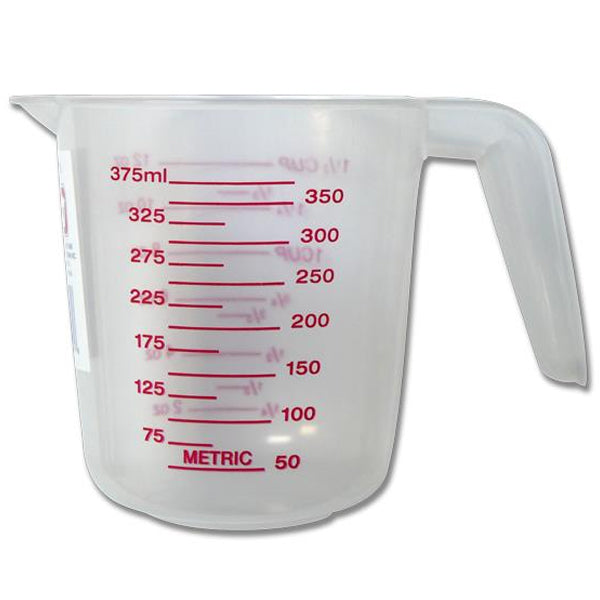 Ai De Chef Measuring Cup Plastic 375 mL