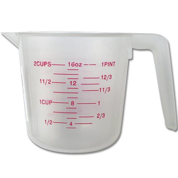 Ai De Chef Measuring Cup Plastic 500 mL