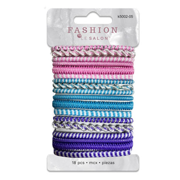Symak Hair Elastic 18 pc