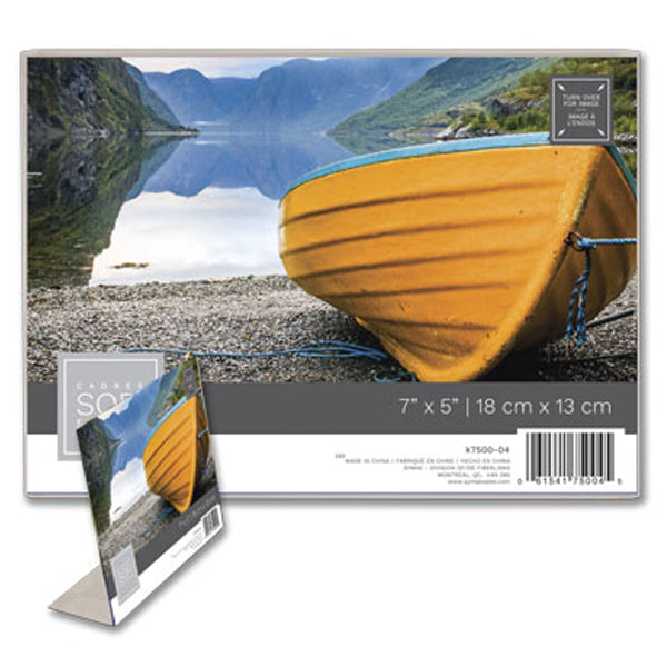 Home Aid Acrylic Frame 5in