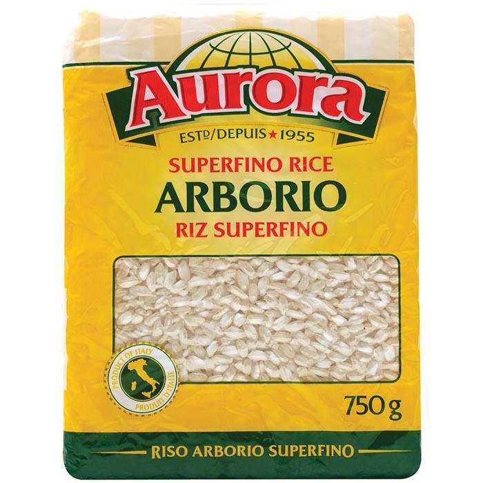 Aurora Arborio Rice 750 g