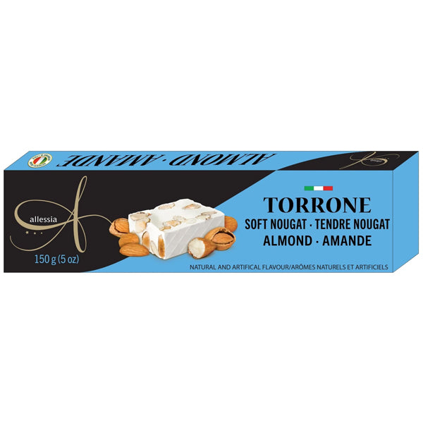 Allessia Torrone Almond 150 g