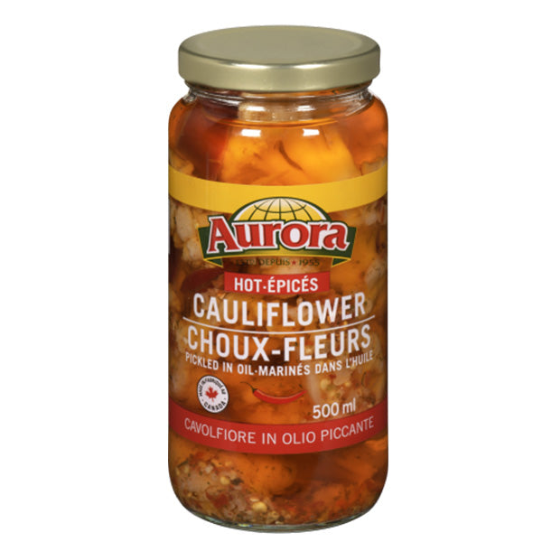Aurora Cauliflower Hot 500 mL