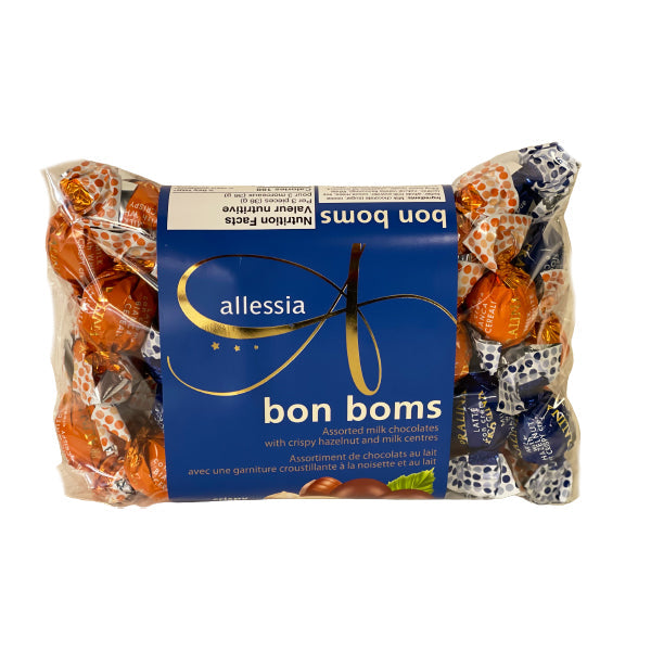 Allessia Crispy Bon Boms 454 g