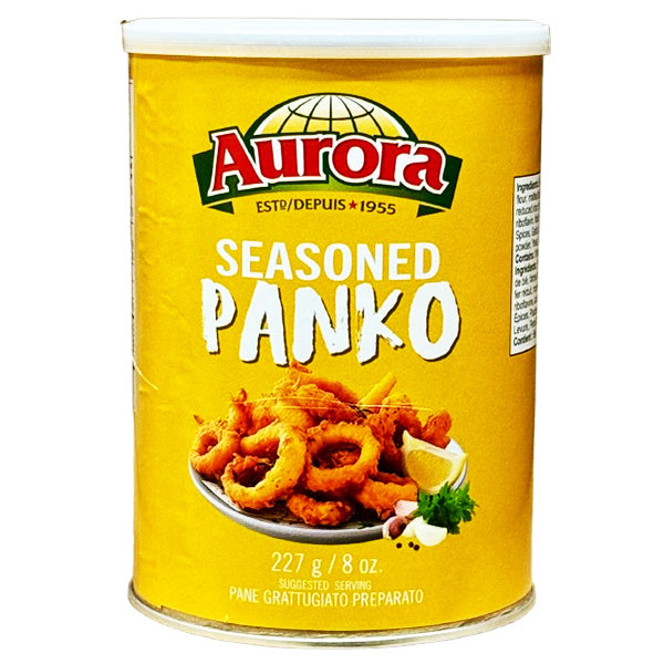 Aurora Panko Seasoned 227 g