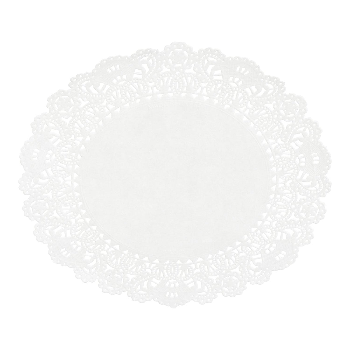 Lapaco 6" Normandy Lace Doilie 1000 ct