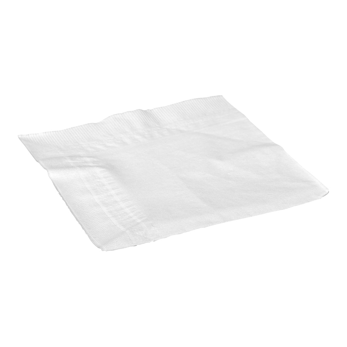 Lapaco 2PLY White Beverage Napkins 200 ct